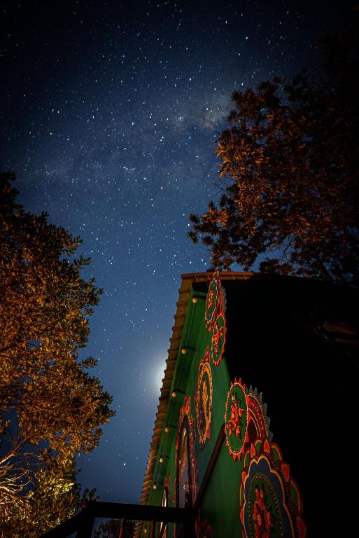 Treedom Villas & Vardos