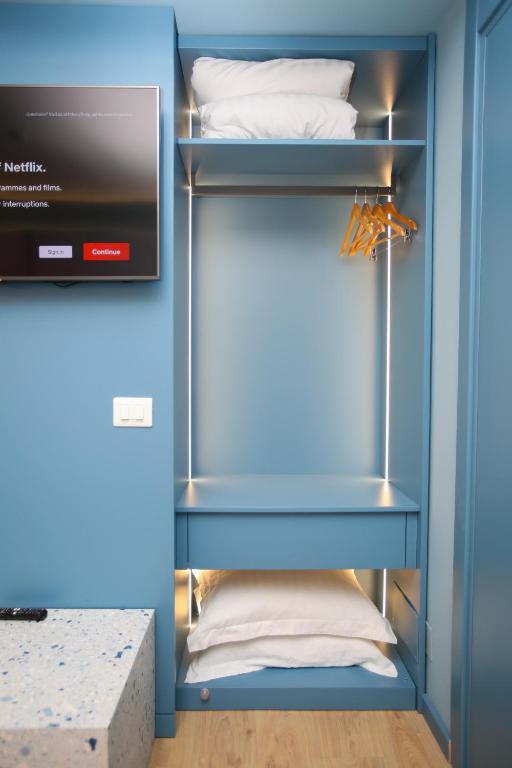 Postel nebo postele na pokoji v ubytování Imperial Visar Rooms