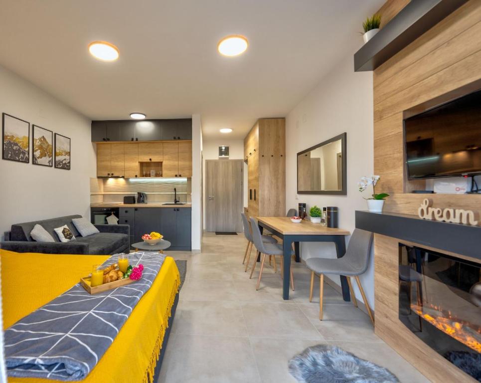 Zlatibor Hills Apartments Wellnes & Spa - Resim 12