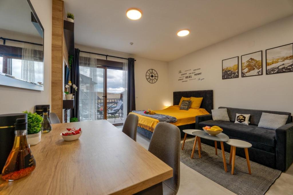 Zlatibor Hills Apartments Wellnes & Spa - Resim 5