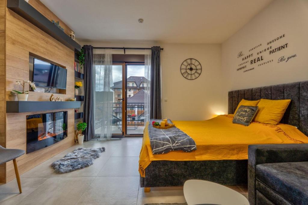 Gallery image of Zlatibor Hills Apartments Wellnes & Spa in Zlatibor