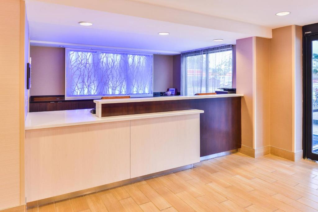 Fotografie z fotogalerie ubytování Fairfield Inn Corning Riverside v destinaci Corning