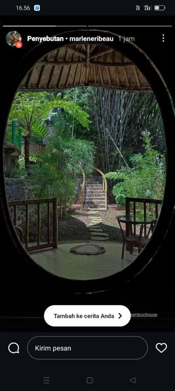 Foto dalla galleria di Bamboohouse pondok salacca #salacca inn a Manggis