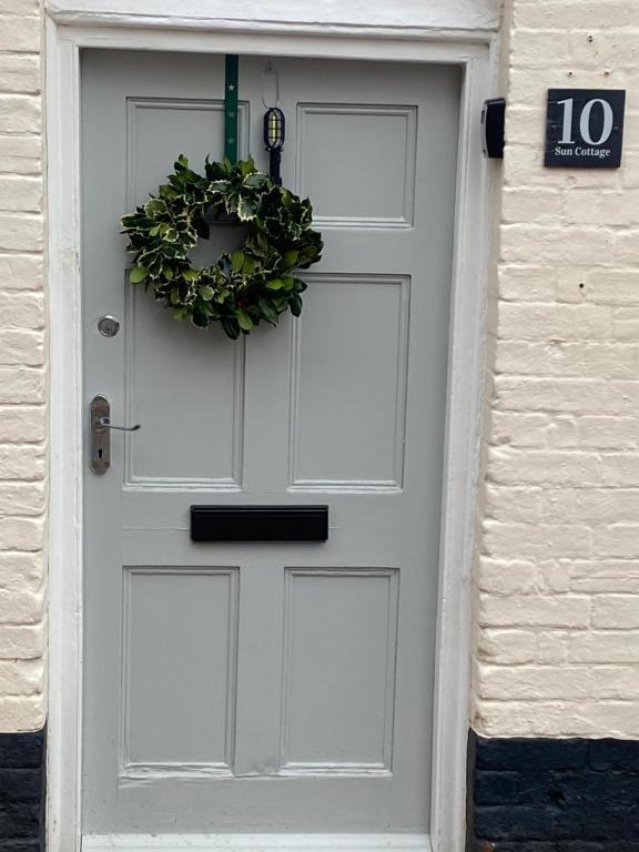 Gambar di galeri bagi Sun lane cottage di Woodbridge
