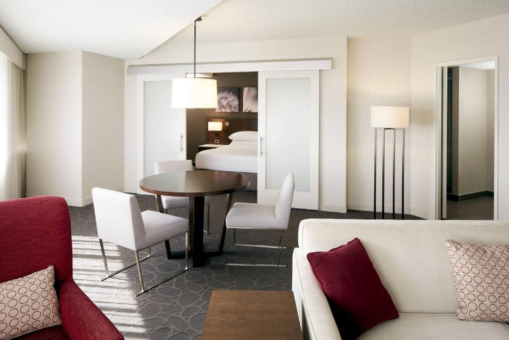 Delta Hotels by Marriott Quebec - Resim 36