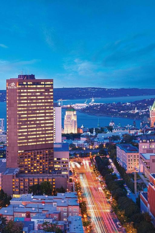 Delta Hotels by Marriott Quebec - Resim 10