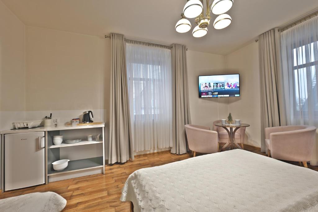 Willa Cicha - Deluxe Triple Room