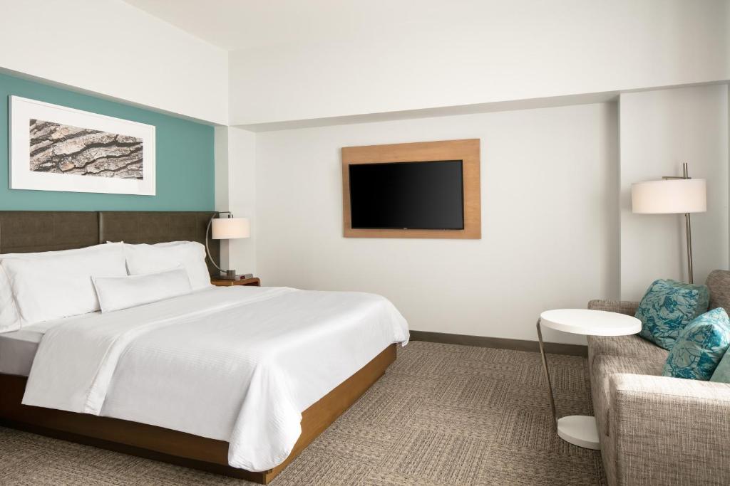 Element Omaha Midtown Crossing - Standard King Room