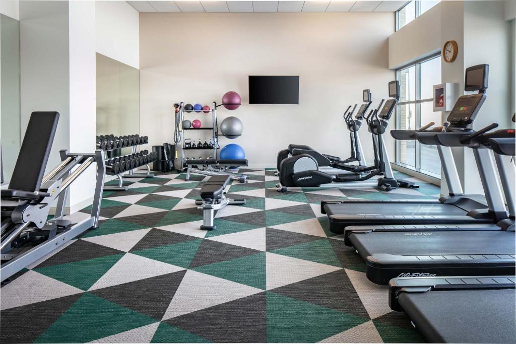 Element by Marriott Omaha Midtown Crossing photo