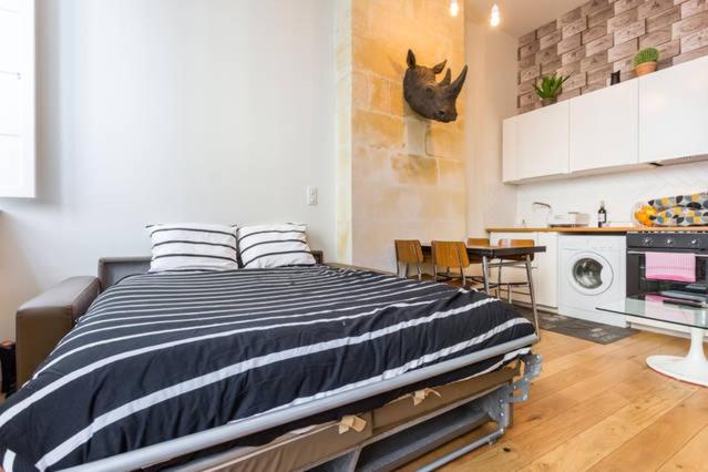 Appartement St Michel - Apartment - Ground Floor