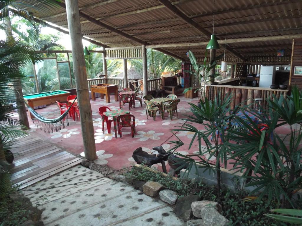  Floresta Acústica