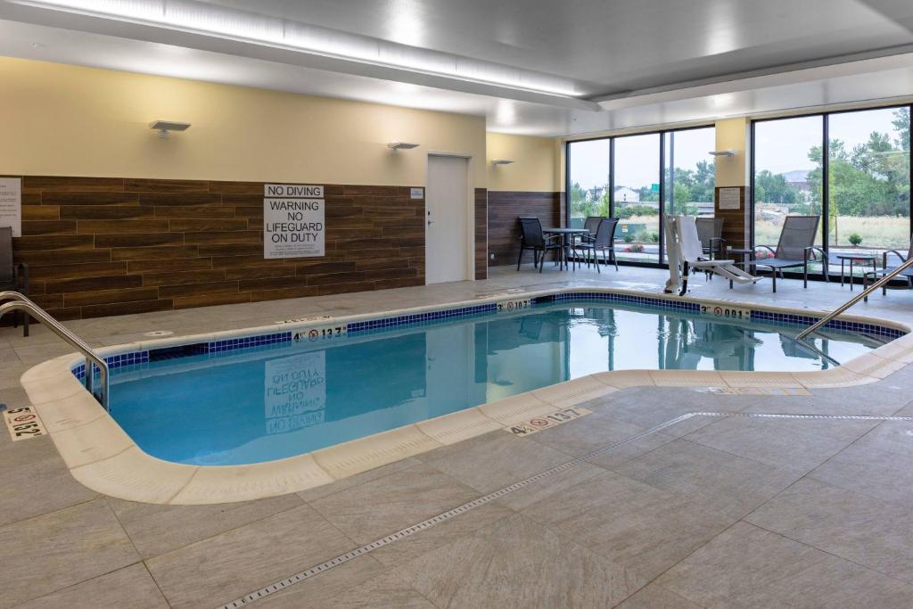 Fairfield by Marriott Inn & Suites Medford photo