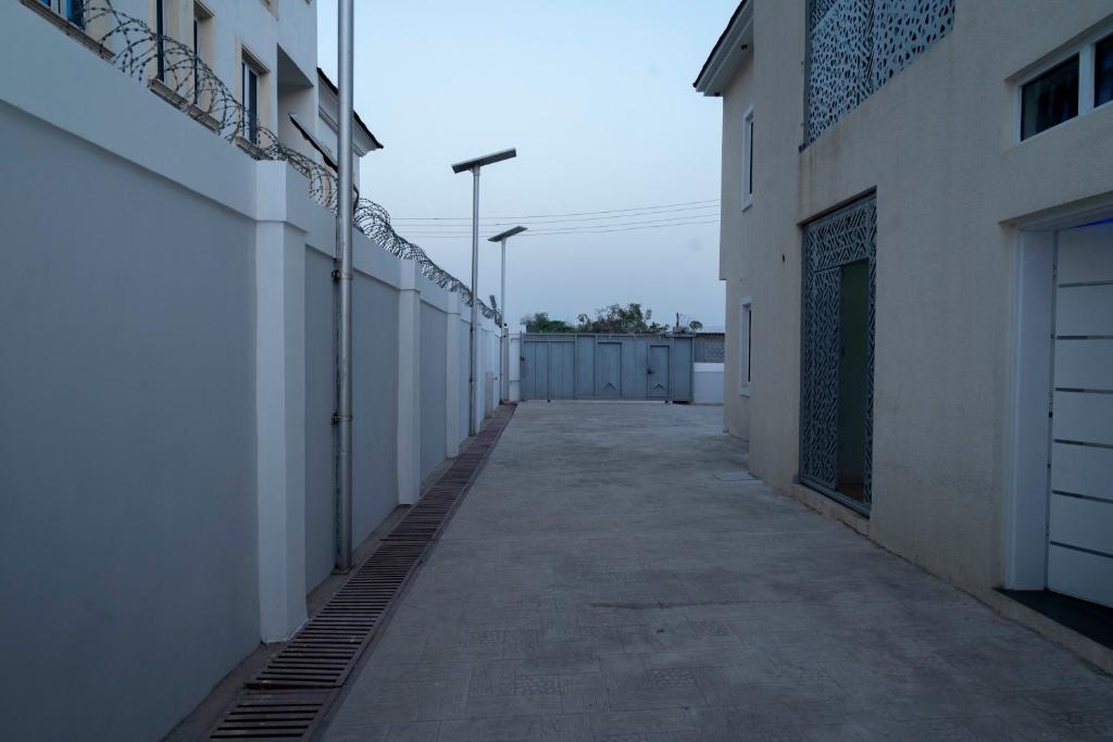 Fotografie z fotogalerie ubytování Dasah Apartment v destinaci Kubwa