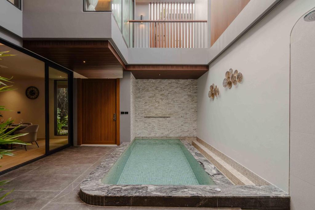 Richmann Resort Hotel Hatyai - Private Pool Villa With Onsen