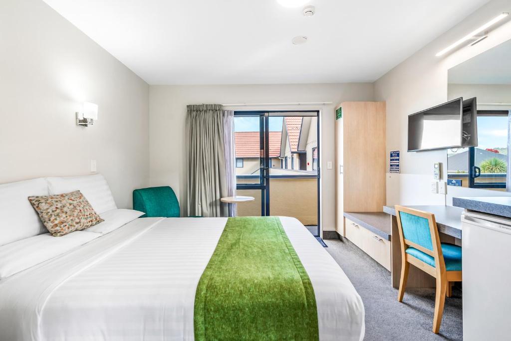 Bella Vista Motel Whangarei - Resim 8