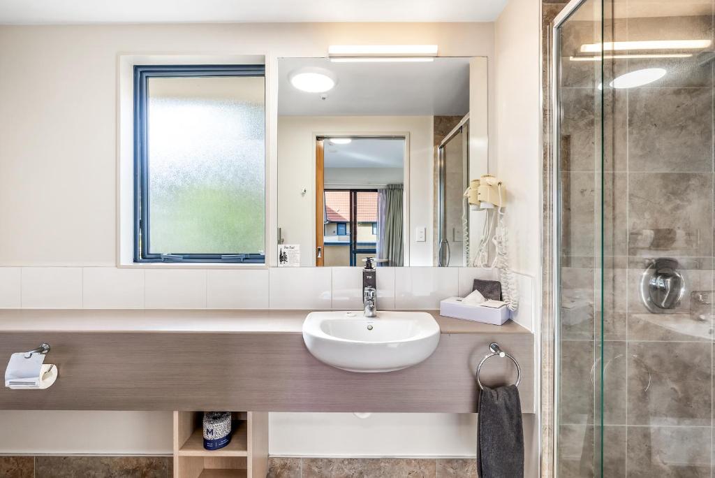 Bella Vista Motel Whangarei - Resim 15