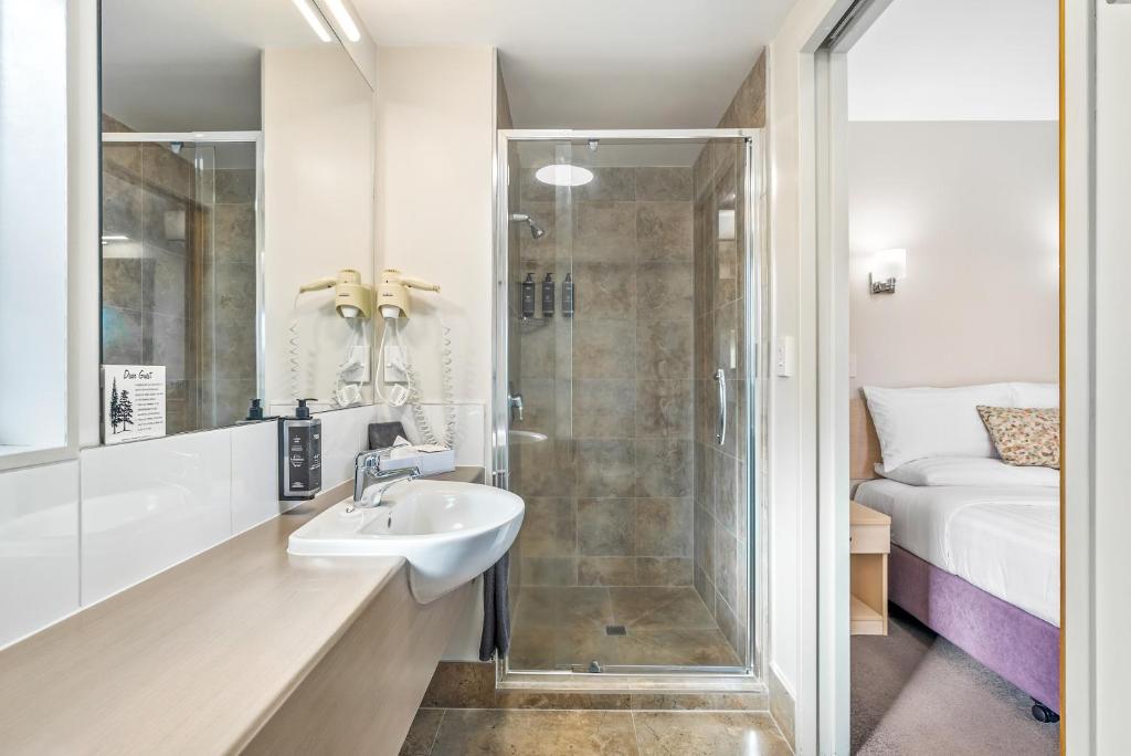 Bella Vista Motel Whangarei - Resim 14