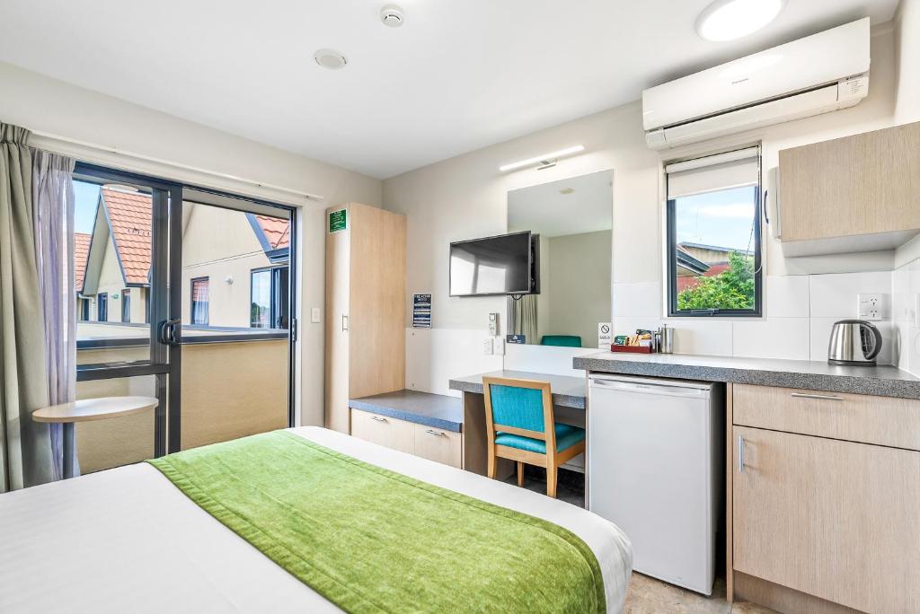 Bella Vista Motel Whangarei - Resim 13