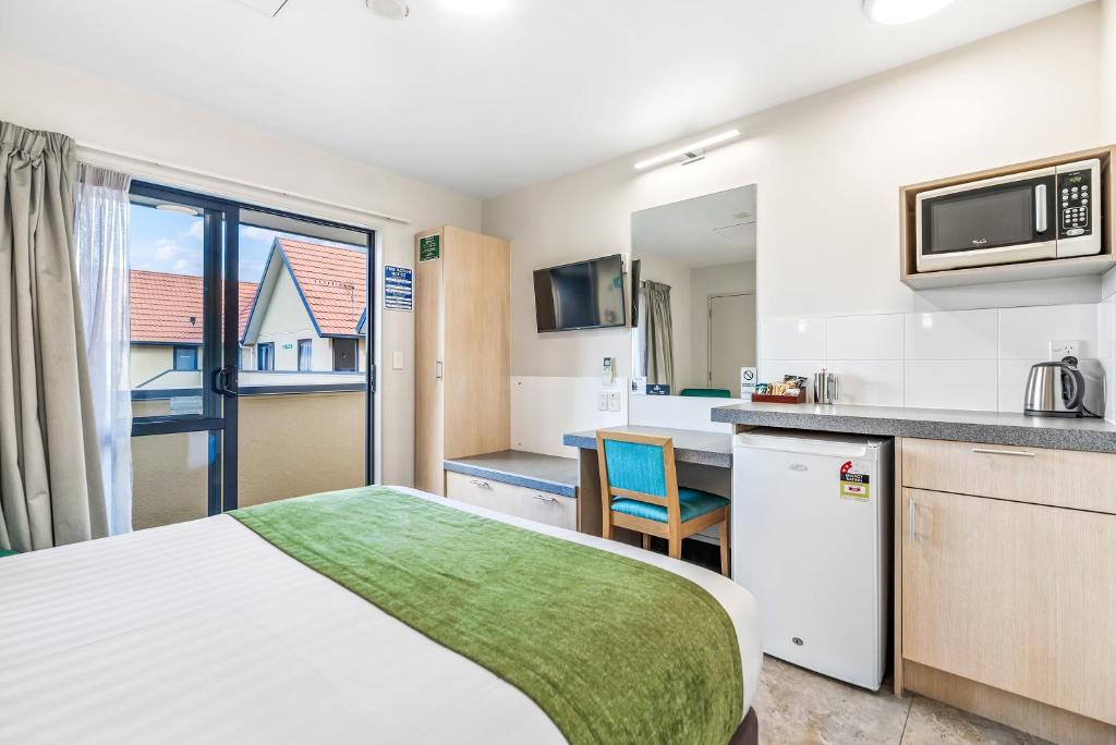 Bella Vista Motel Whangarei - Resim 17