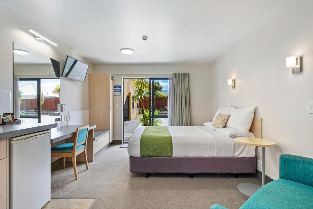 Bella Vista Motel Whangarei - Resim 22