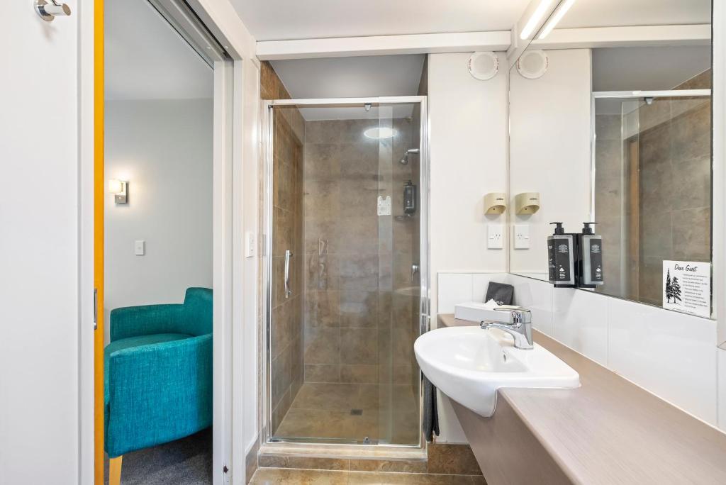 Bella Vista Motel Whangarei - Resim 25