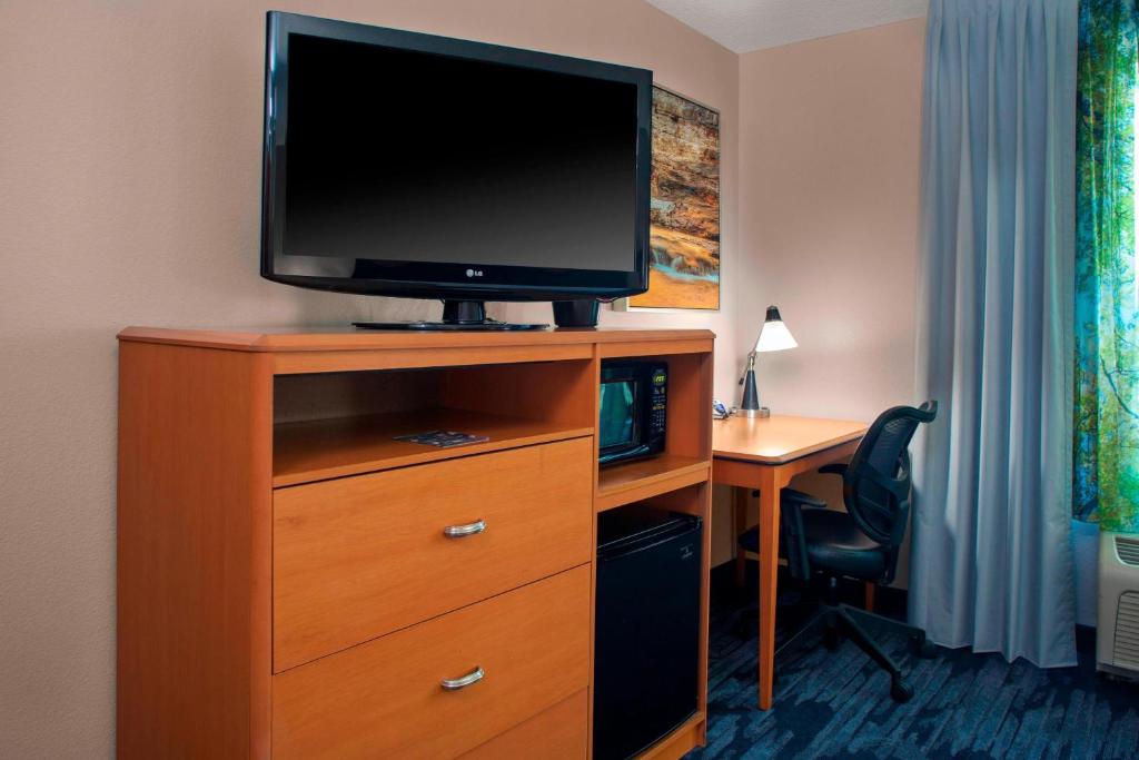 Fairfield Inn and Suites by Marriott Montgomery EastChase - Kingkamer