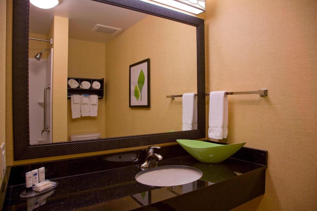 Fairfield Inn and Suites by Marriott Montgomery EastChase - King Studio Met Bankbed