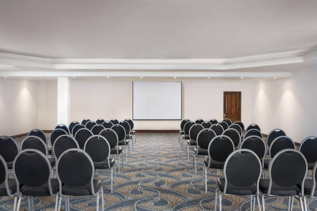 Four Points by Sheraton Arusha, The Arusha Hotel photo