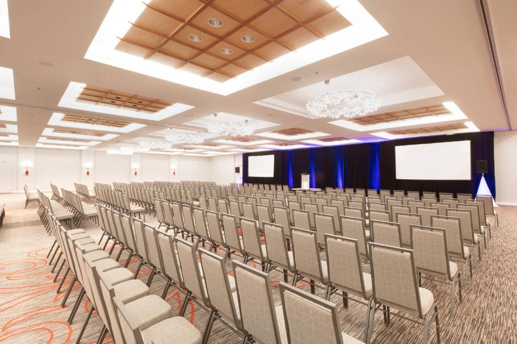 Konferenční prostory v ubytování Delta Hotels by Marriott Beausejour