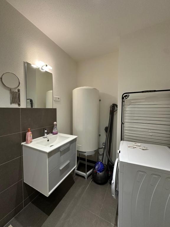 Le 3 - Joli appartement T3 Mulhouse centre, Neuf, calme et tout équipé - stationnement gratuit – photo 30