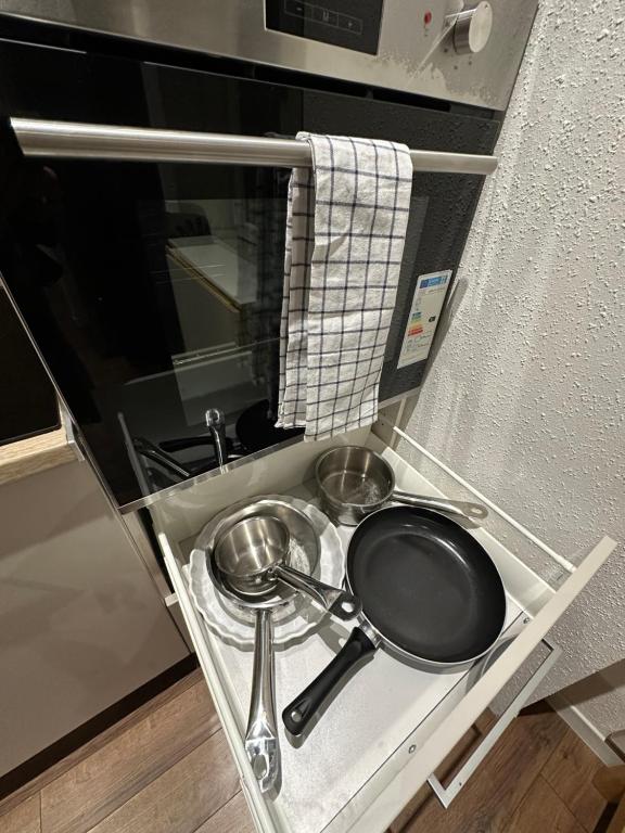 Le 3 - Joli appartement T3 Mulhouse centre, Neuf, calme et tout équipé - stationnement gratuit – photo 24