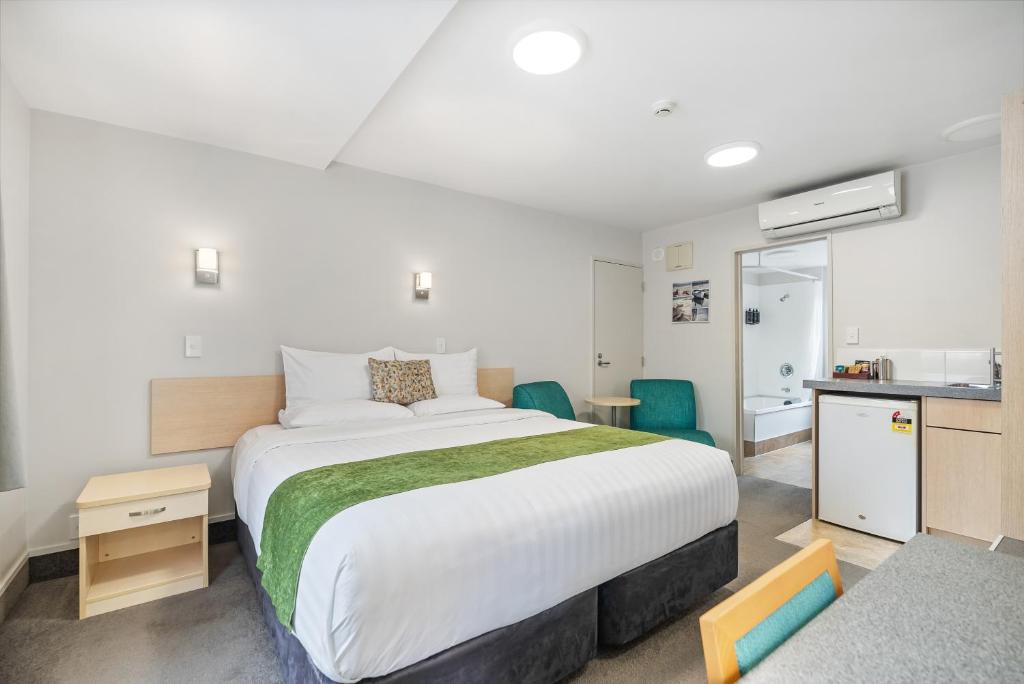 Bella Vista Motel Whangarei - Resim 3