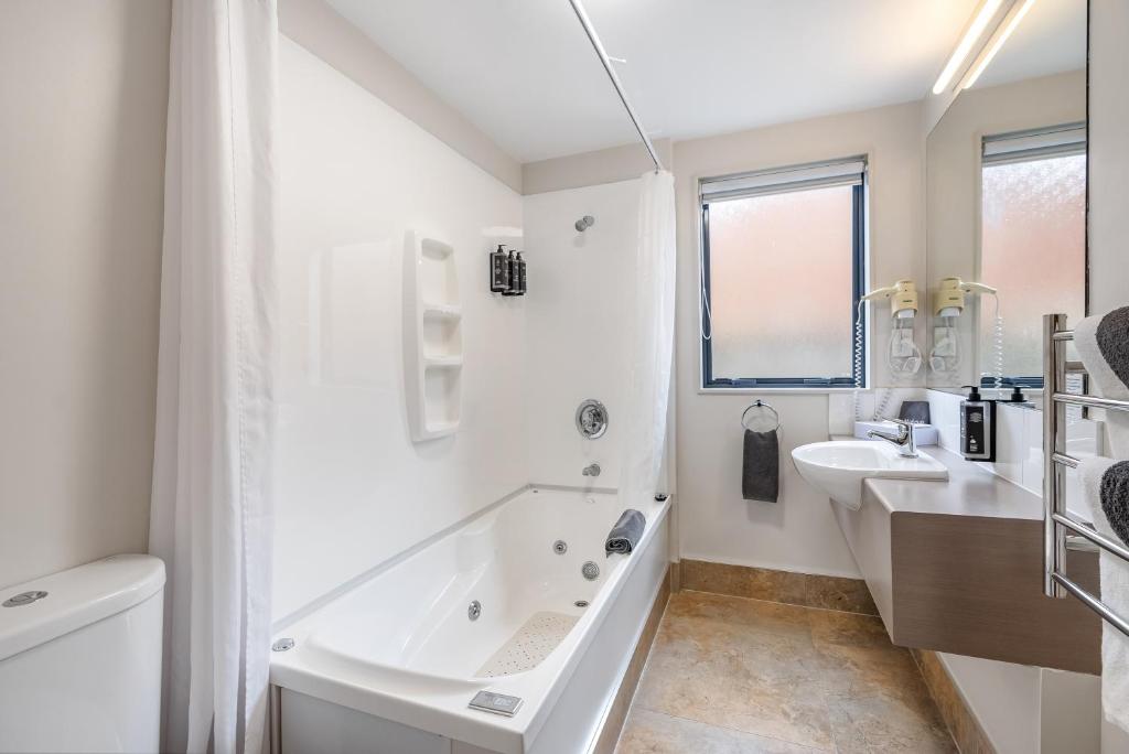 Bella Vista Motel Whangarei - Resim 29