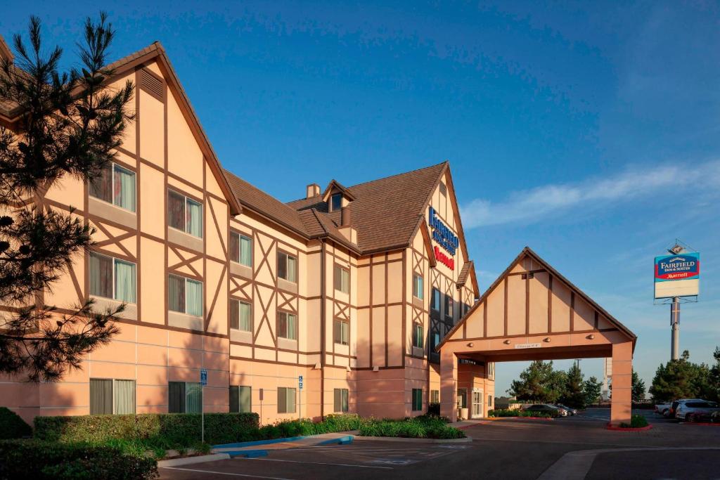 Fairfield Inn and Suites by Marriott Selma Kingsburg