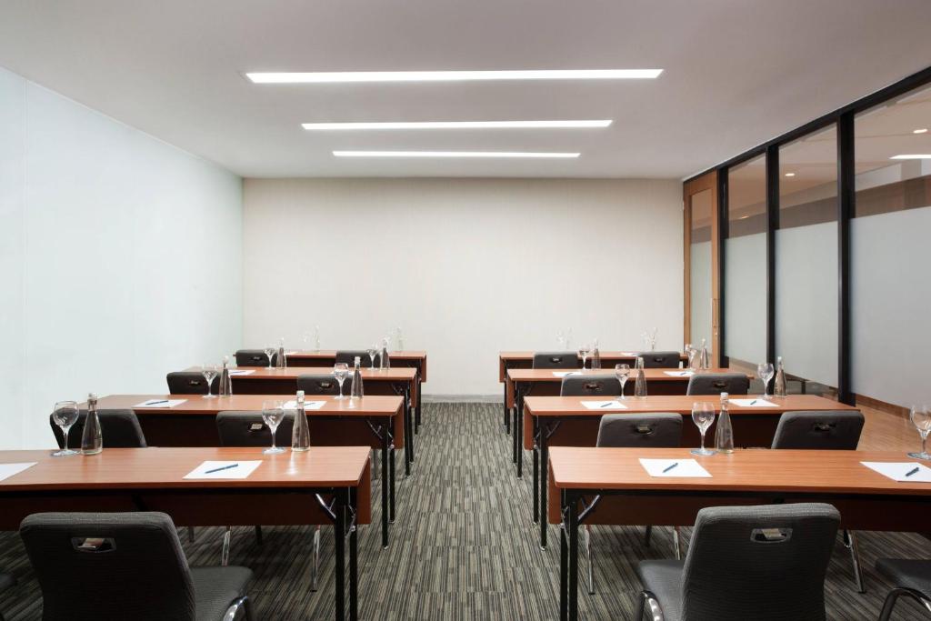 Konferenční prostory v ubytování Four Points by Sheraton Jakarta Thamrin