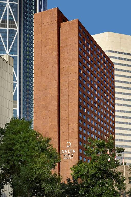 Delta Hotels by Marriott Calgary Downtown - Resim 24