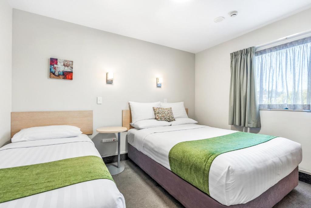 Bella Vista Motel Whangarei - Resim 38