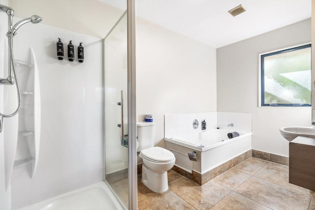 Bella Vista Motel Whangarei - Resim 37