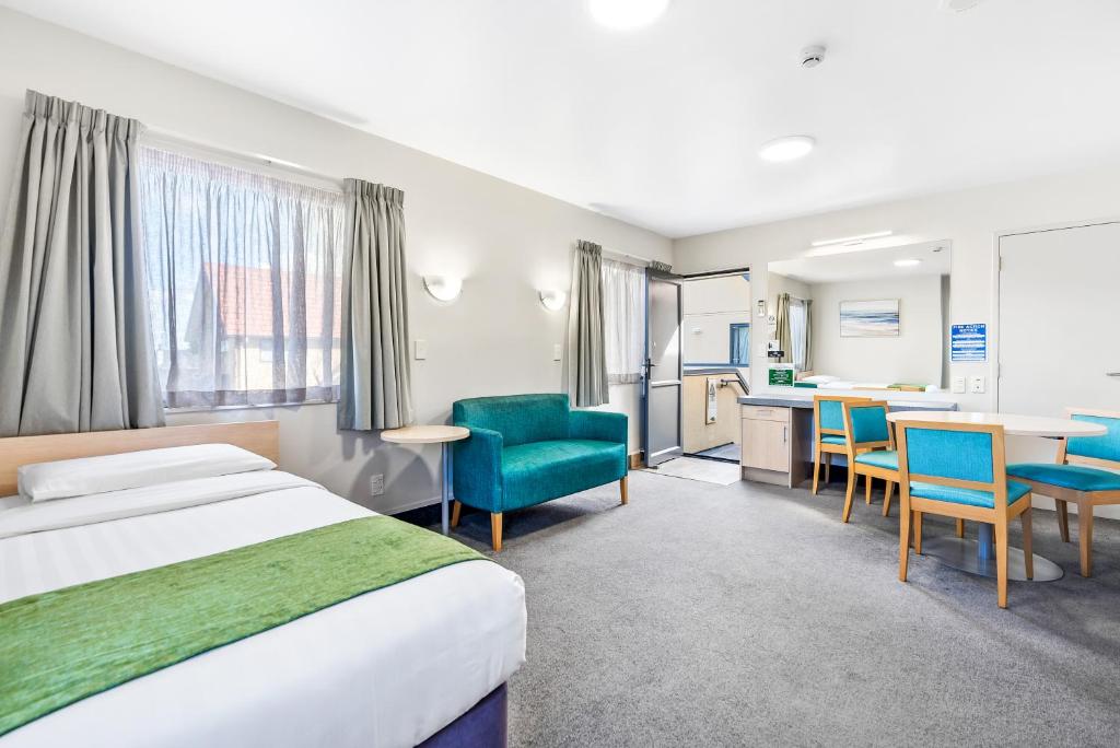 Bella Vista Motel Whangarei - Resim 34