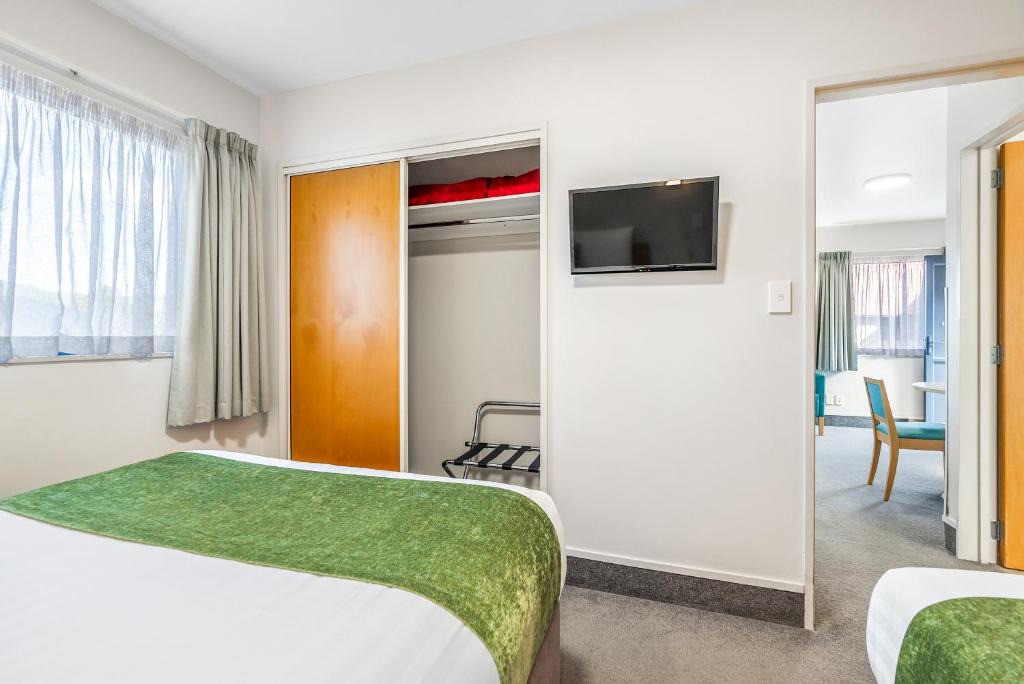 Bella Vista Motel Whangarei - Resim 33