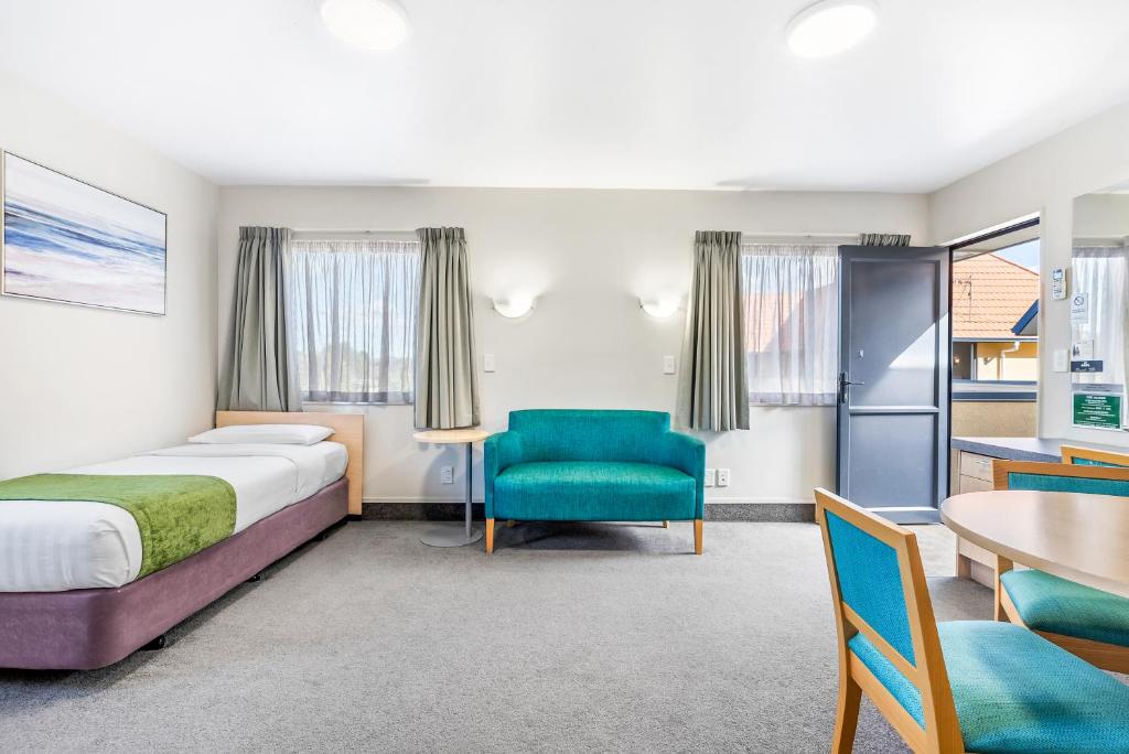 Bella Vista Motel Whangarei - Resim 32