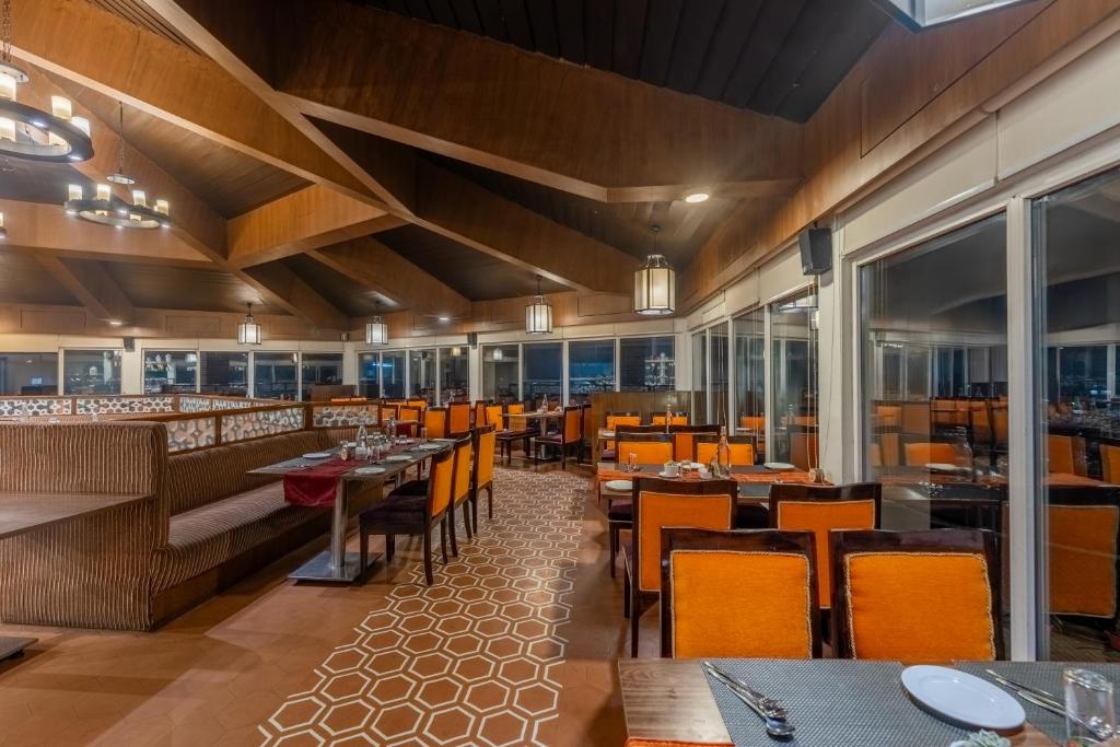 Restaurace v ubytování Sterling Darjeeling
