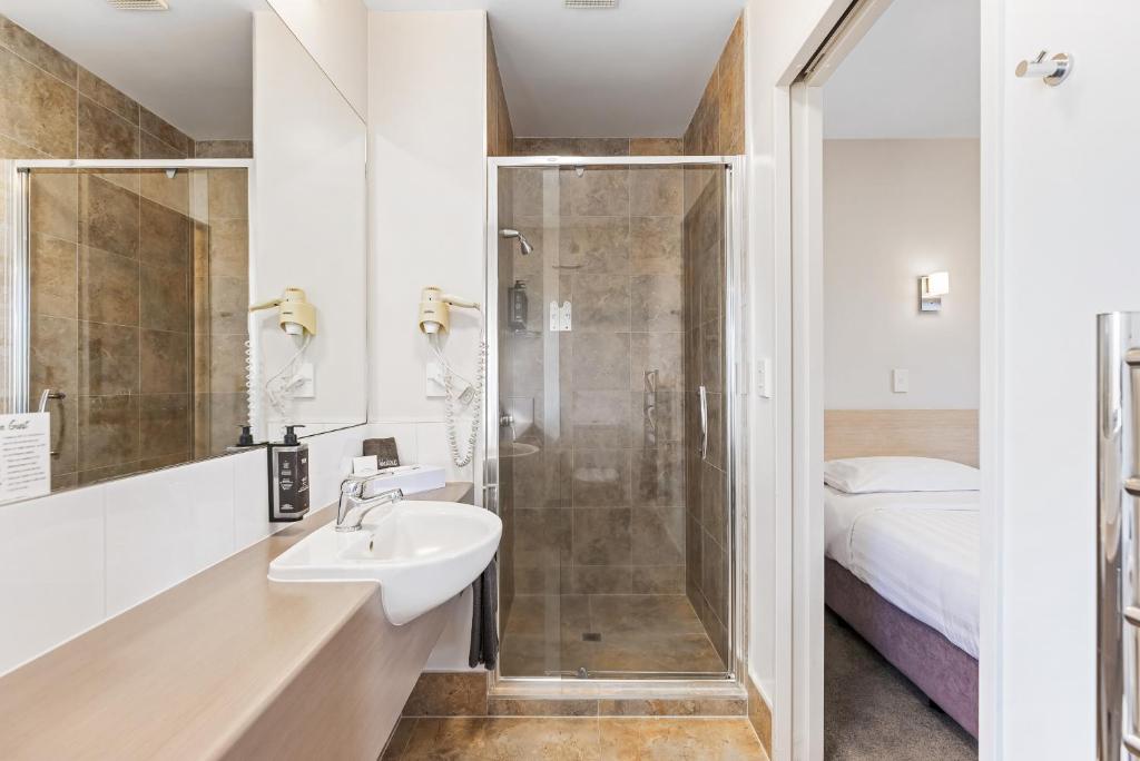 Bella Vista Motel Whangarei - Resim 42