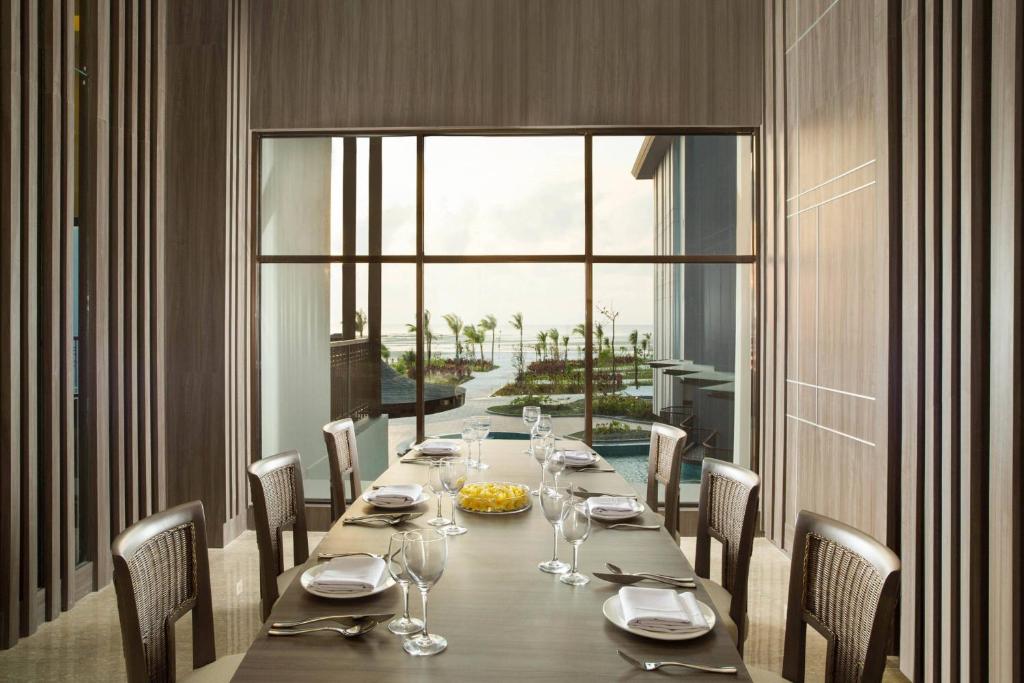 Posezení v ubytování Fairfield by Marriott Belitung