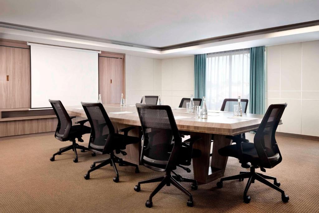 Konferenční prostory v ubytování Fairfield by Marriott Belitung