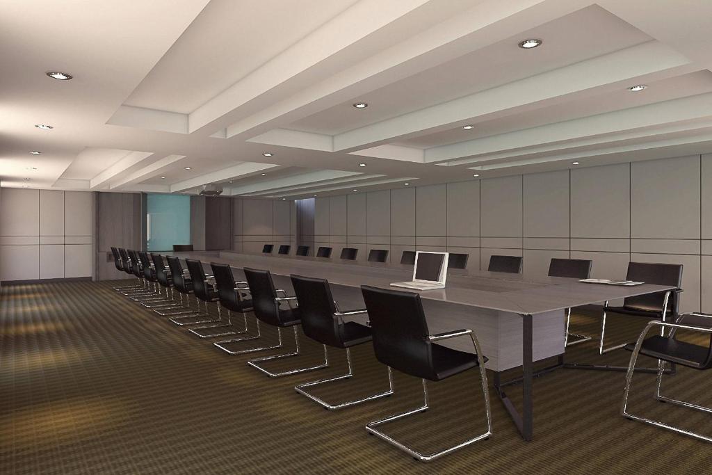Konferenční prostory v ubytování Fairfield by Marriott Belitung