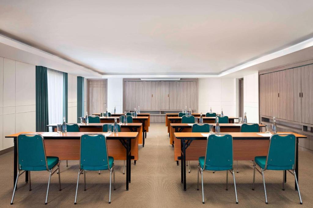 Konferenční prostory v ubytování Fairfield by Marriott Belitung