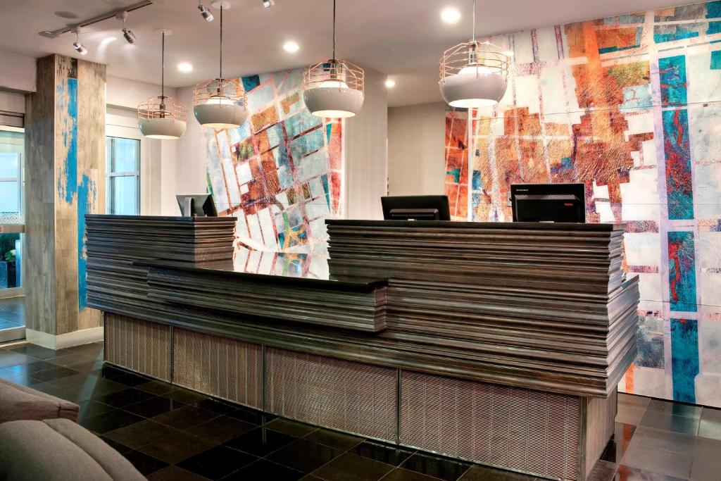 Foto de la galeria de Four Points by Sheraton Manhattan SoHo Village a Nova York