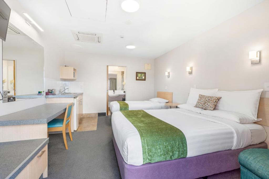 Bella Vista Motel Whangarei - Resim 45