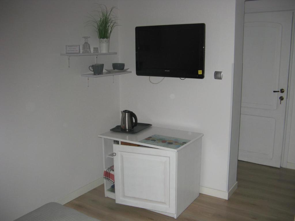 Apartamenty Willa Alicja - Habitación Doble Deluxe Con Cama Supletoria
